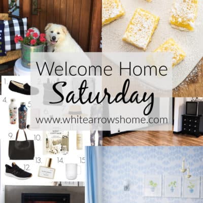Welcome Home Saturday