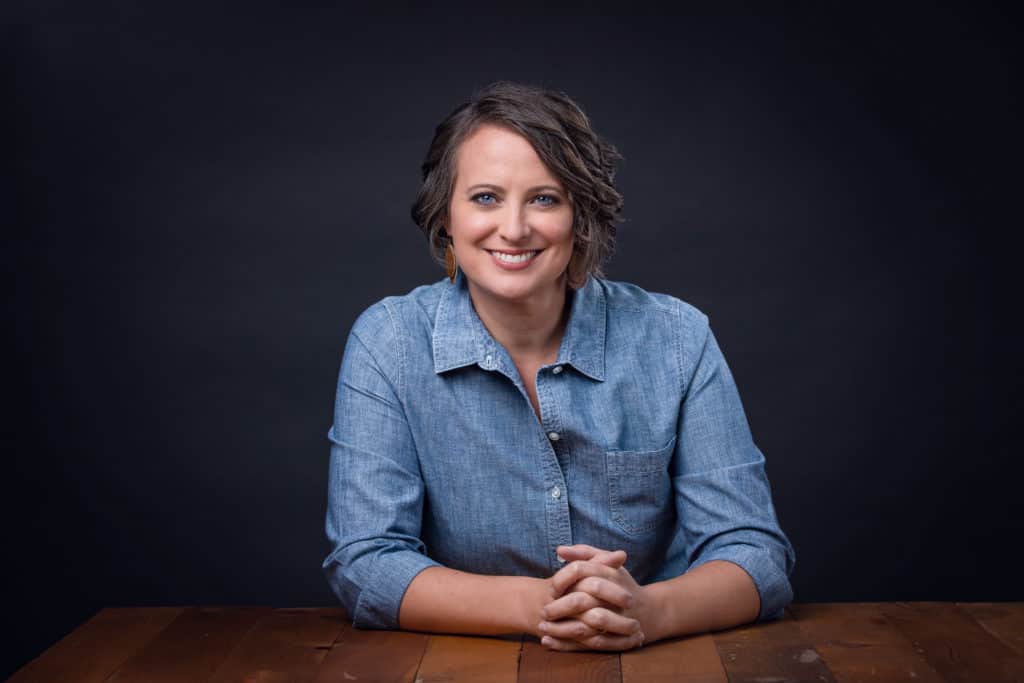 Author Erin Bartels