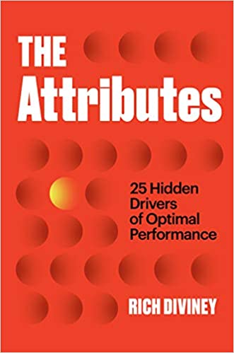 Read The Attributes- Recommendation from White Arrows Home
