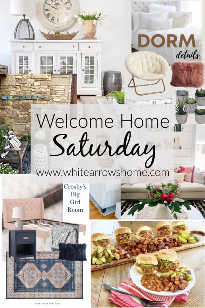 Welcome Home Saturday with Stone Gable