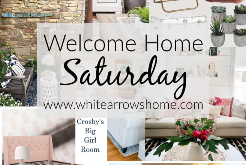 Welcome Home Saturday with Stone Gable