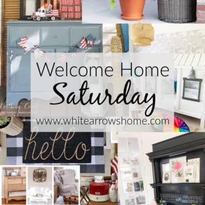 Welcome Home Saturday with Worthing Court