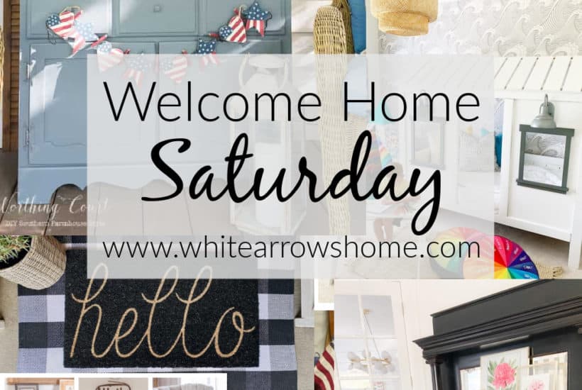 Welcome Home Saturday