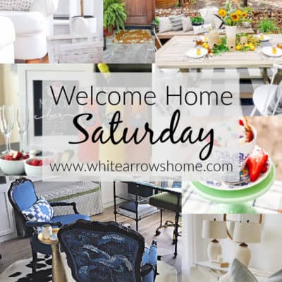 Welcome Home Saturday