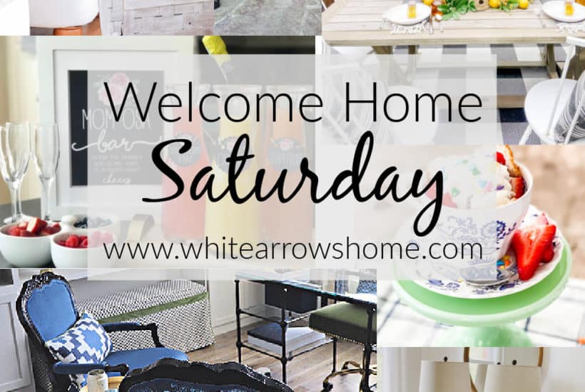 Decor, Recipes and DIY Inspiration