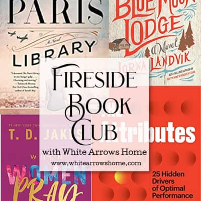 Summer Reading with The Fireside Book Club