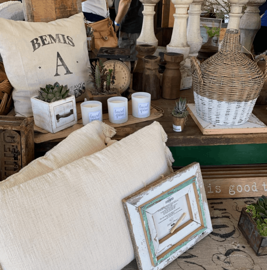 Thrifting with the Gals