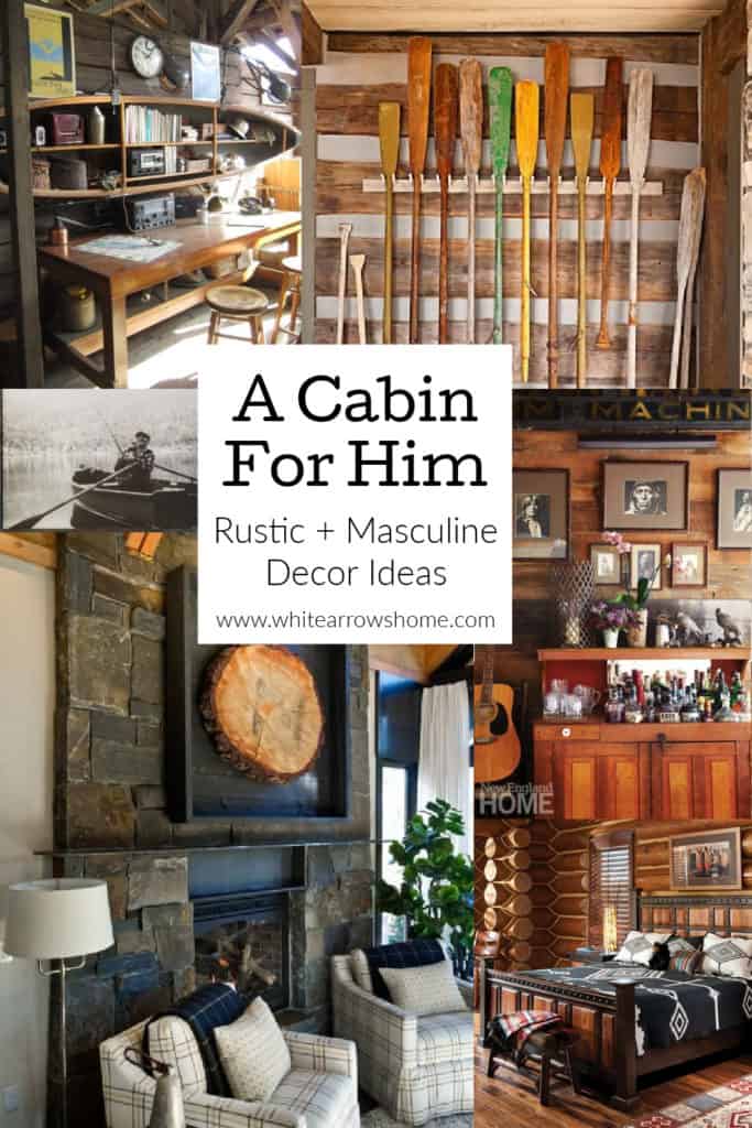 Cabin Decor and Rustic Home Furnishings at The Cabin Shop