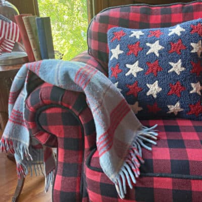 19 Beautiful Plaid Chair Options For Your Home