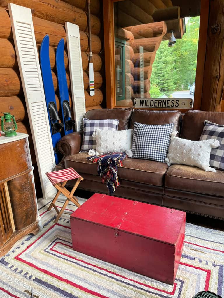 Sunroom Decor