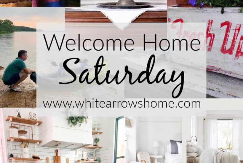 Welcome Home Saturday