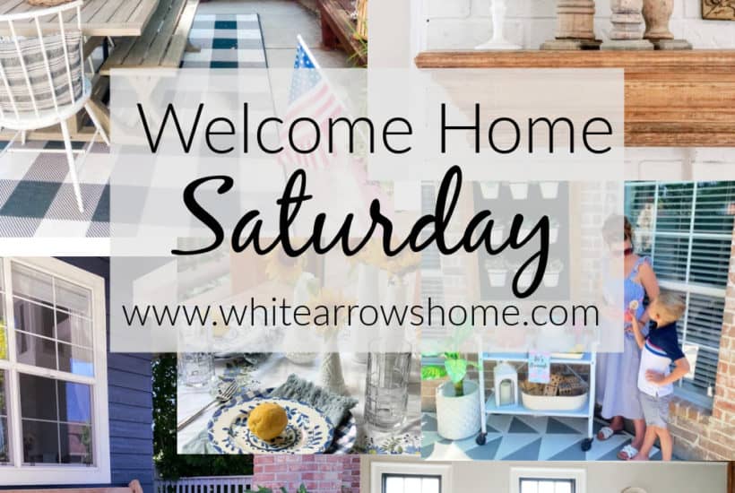 Welcome Home Saturday