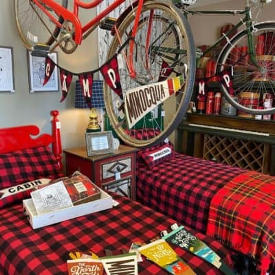 From My Neck of the Woods