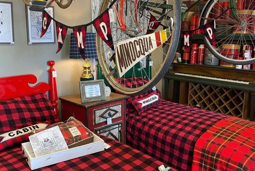 White Arrows Home The Shop