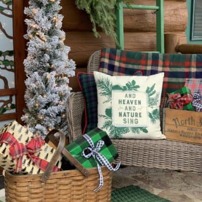 Christmas in July-A Look Back