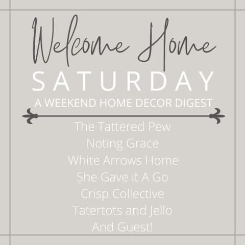 Welcome Home Saturday