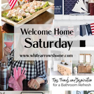 Welcome Home Sunday- Fourth of July