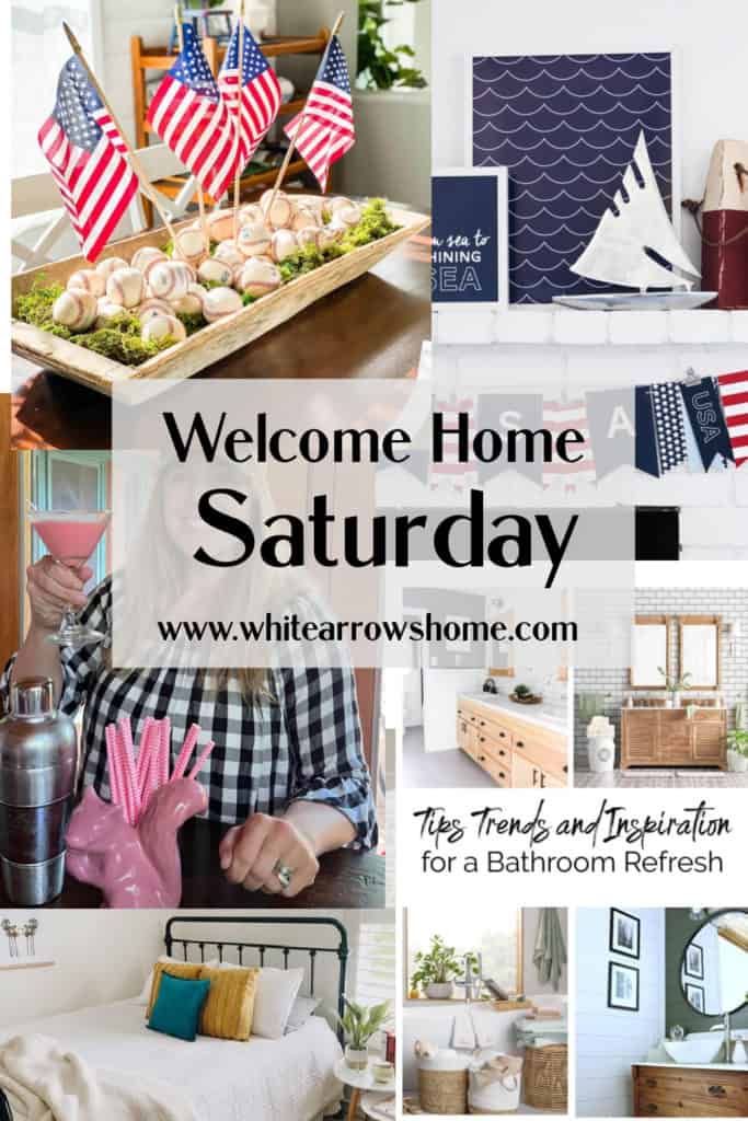 Welcome Home Saturday