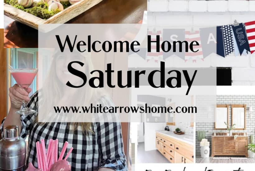 Welcome Home Saturday