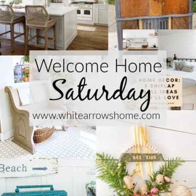 Welcome Home Saturday with Sand Dollar Lane