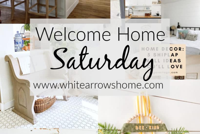 Welcome Home Saturday