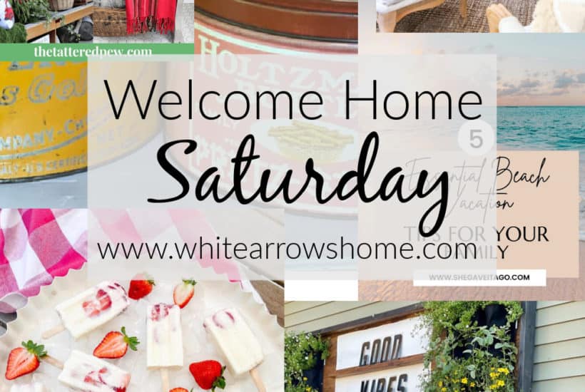 Welcome Home Saturday