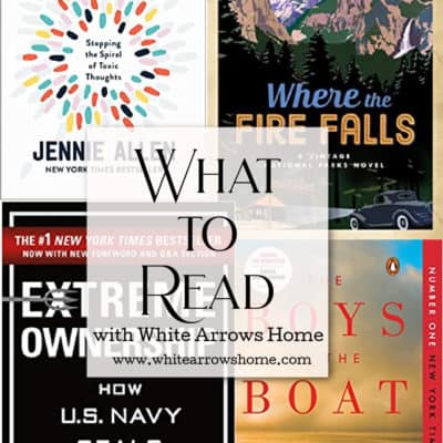 Fireside Book Club- Reading Recommendations