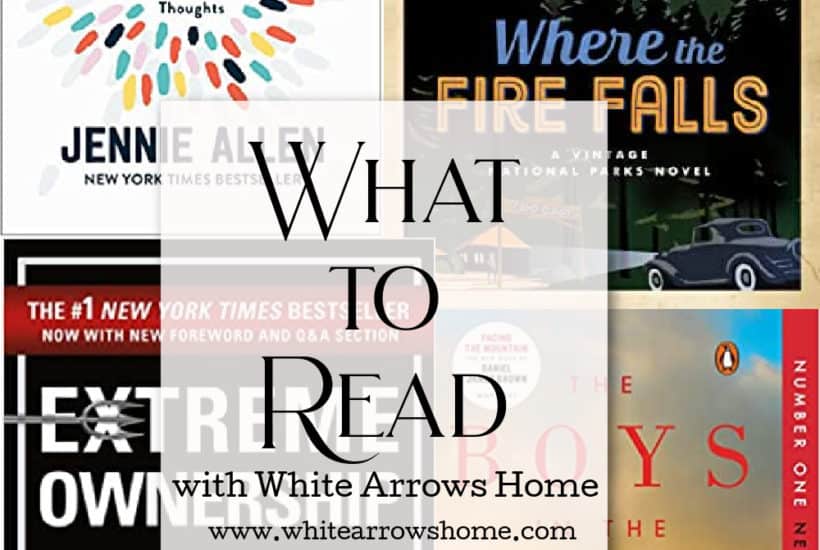 Inspiration for What to Read Next