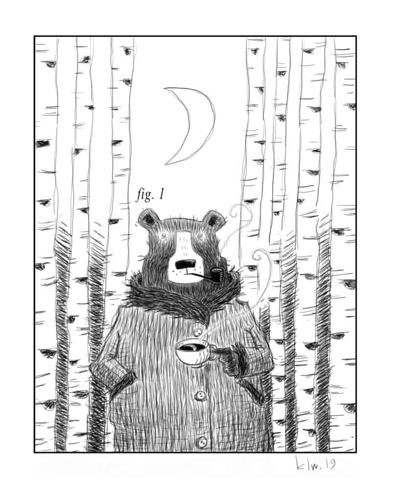 Artwork by Kyle L. White
