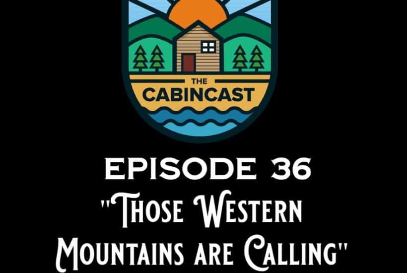 The Cabincast Podcast