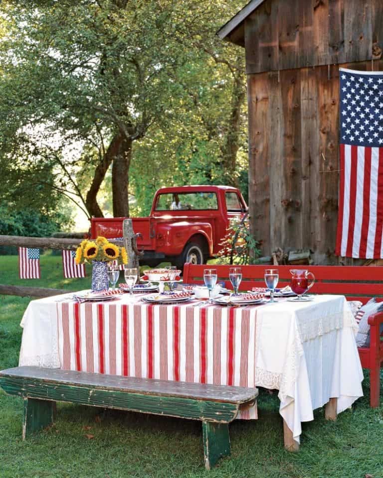 17 Labor Day Celebration Ideas White Arrows Home