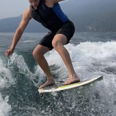 From My Neck of the Woods