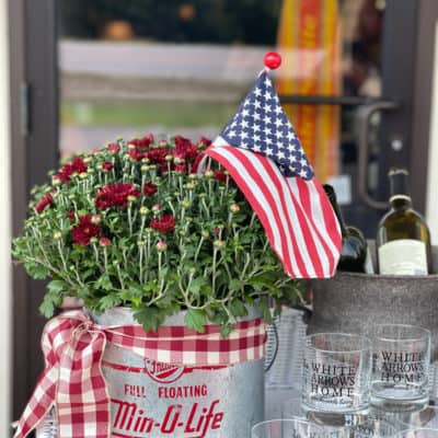 Beautiful Ways to Decorate with Mums