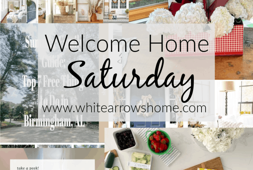 Welcome Home Saturday