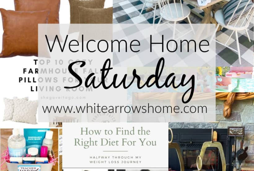 Welcome Home Saturday