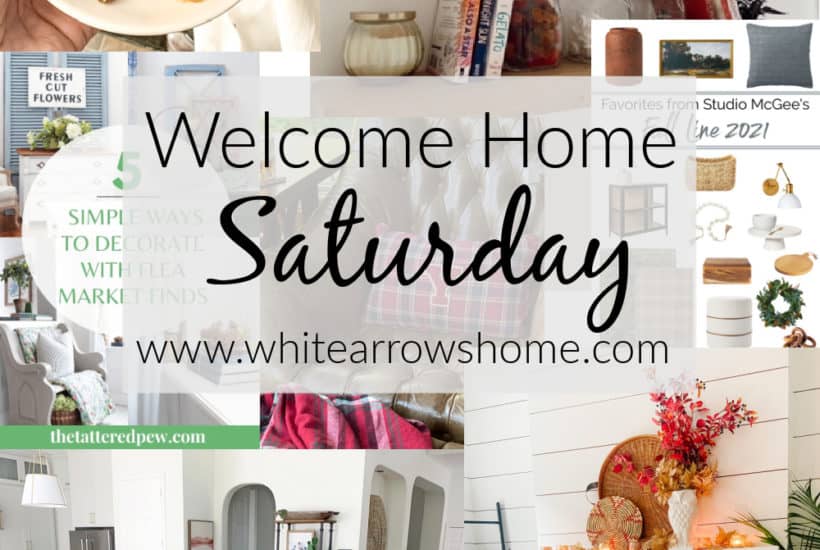 Welcome Home Saturday