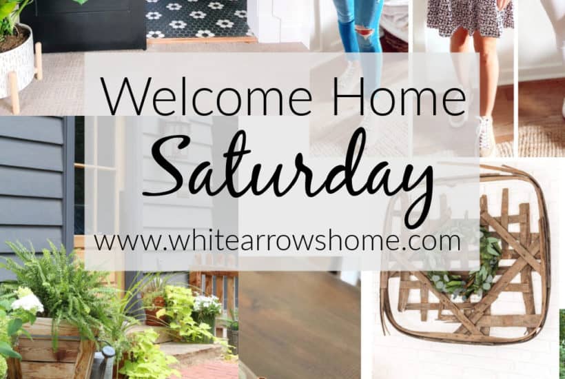 Welcome Home Saturday