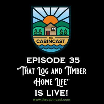 The Cabincast Podcast- Episode 35
