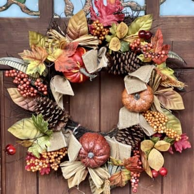 Fall Decor Tour 2021