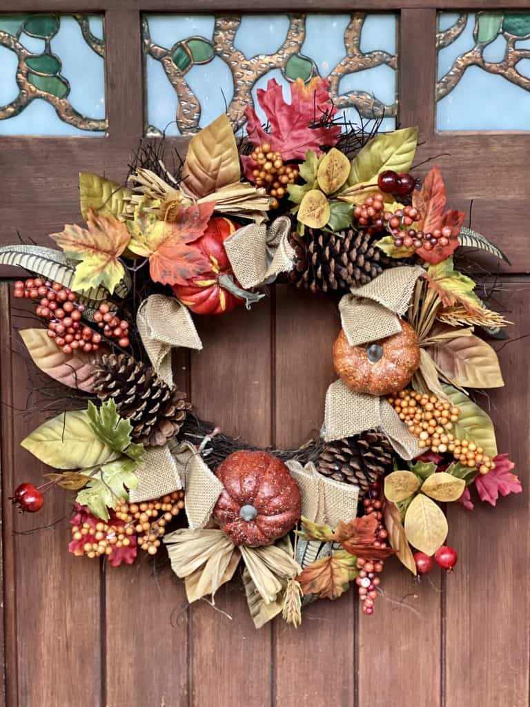 Fall Wreath