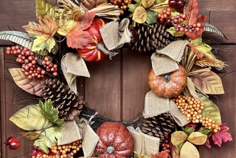 Fall Wreath