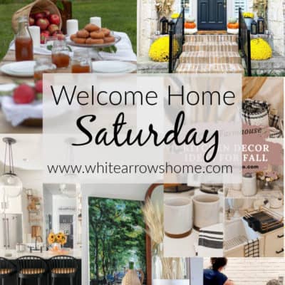 Welcome Home Saturday with Open Doors Open Hearts
