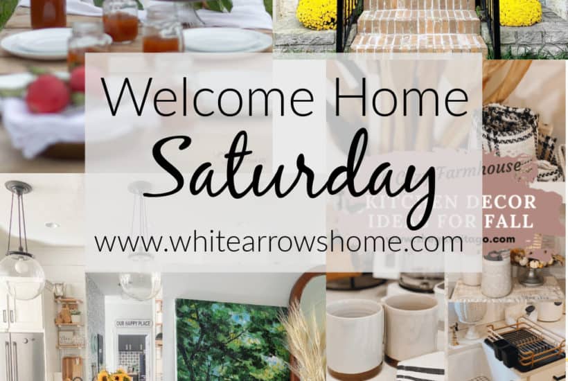 Welcome Home Saturday