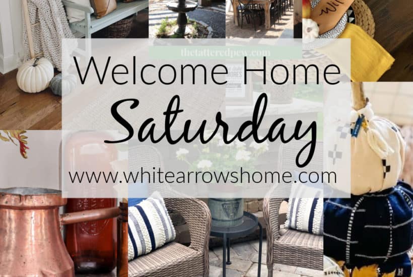 Welcome Home Saturday