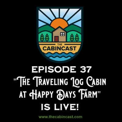 The Cabincast Podcast- Episode 37