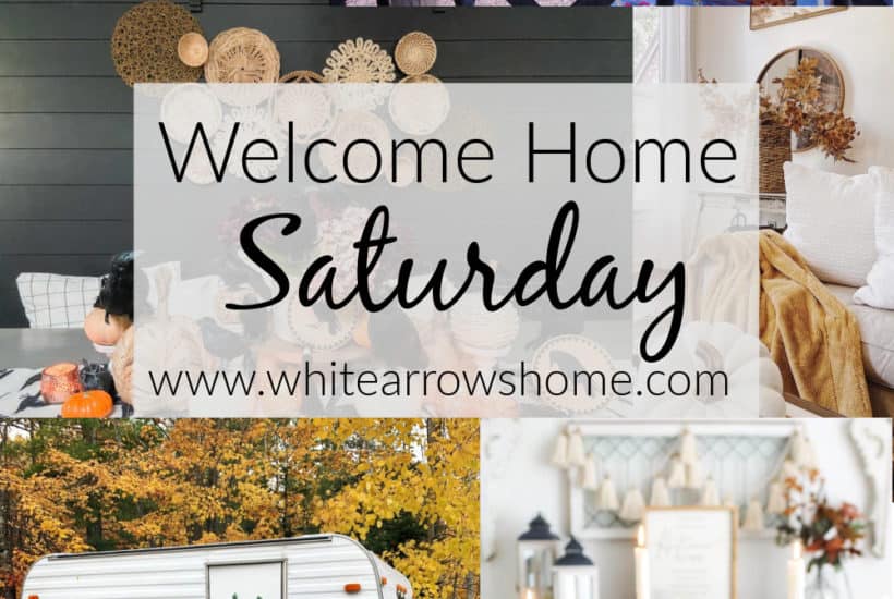 Welcome Home Saturday