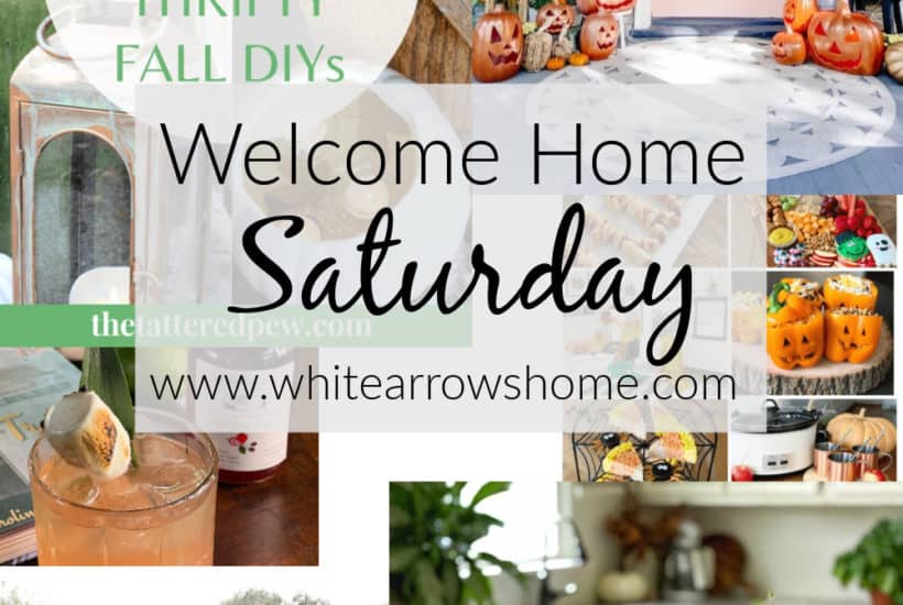 Welcome Home Saturday