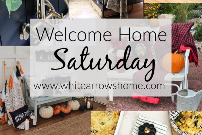 Welcome Home Saturday