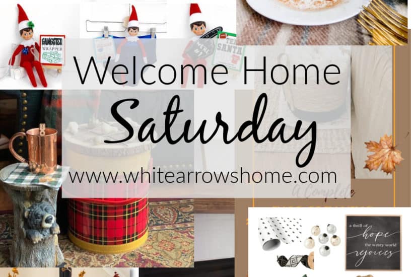 Welcome Home Saturday