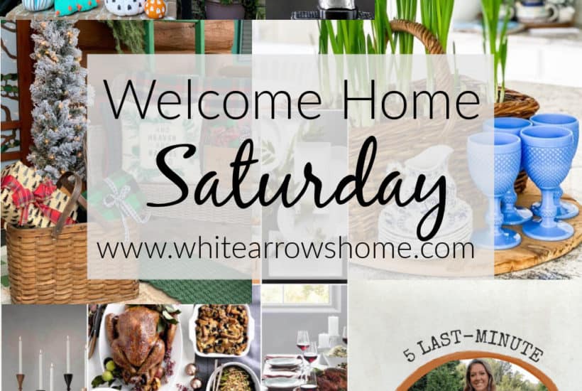 Welcome Home Saturday